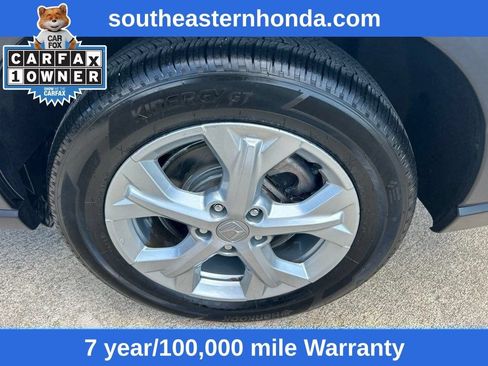 Used 2025 Honda HR-V LX image 5