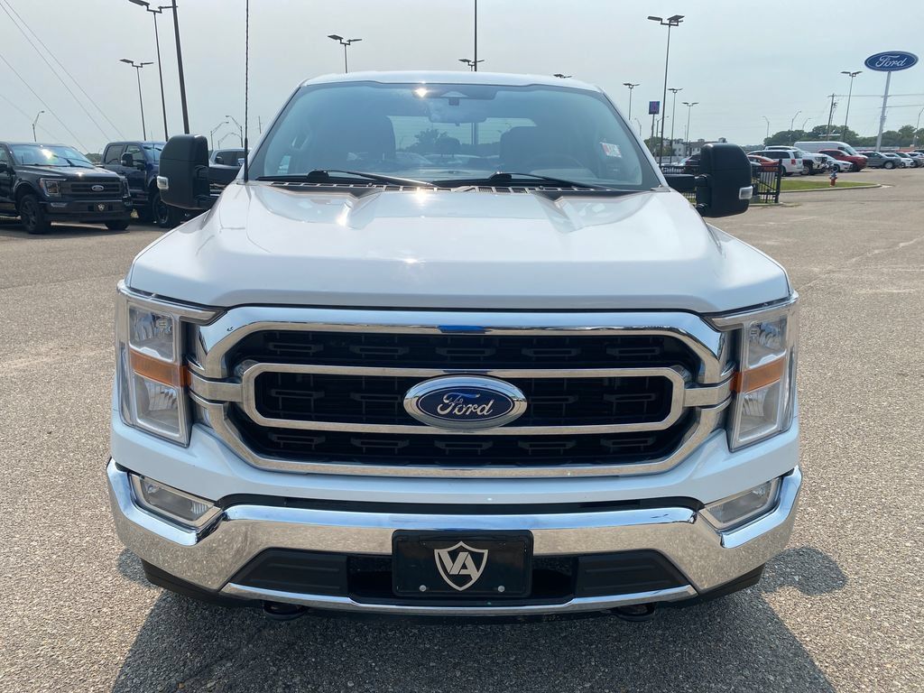 Used 2023 Ford F150 XLT w/ XTR Package AWD/4WD image 9