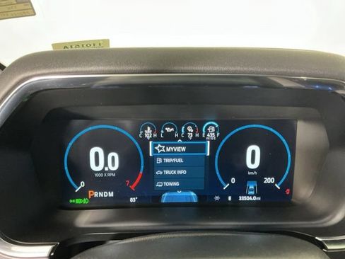 Used 2021 Ford F150 Platinum w/ FX4 Off-Road Package AWD/4WD image 22