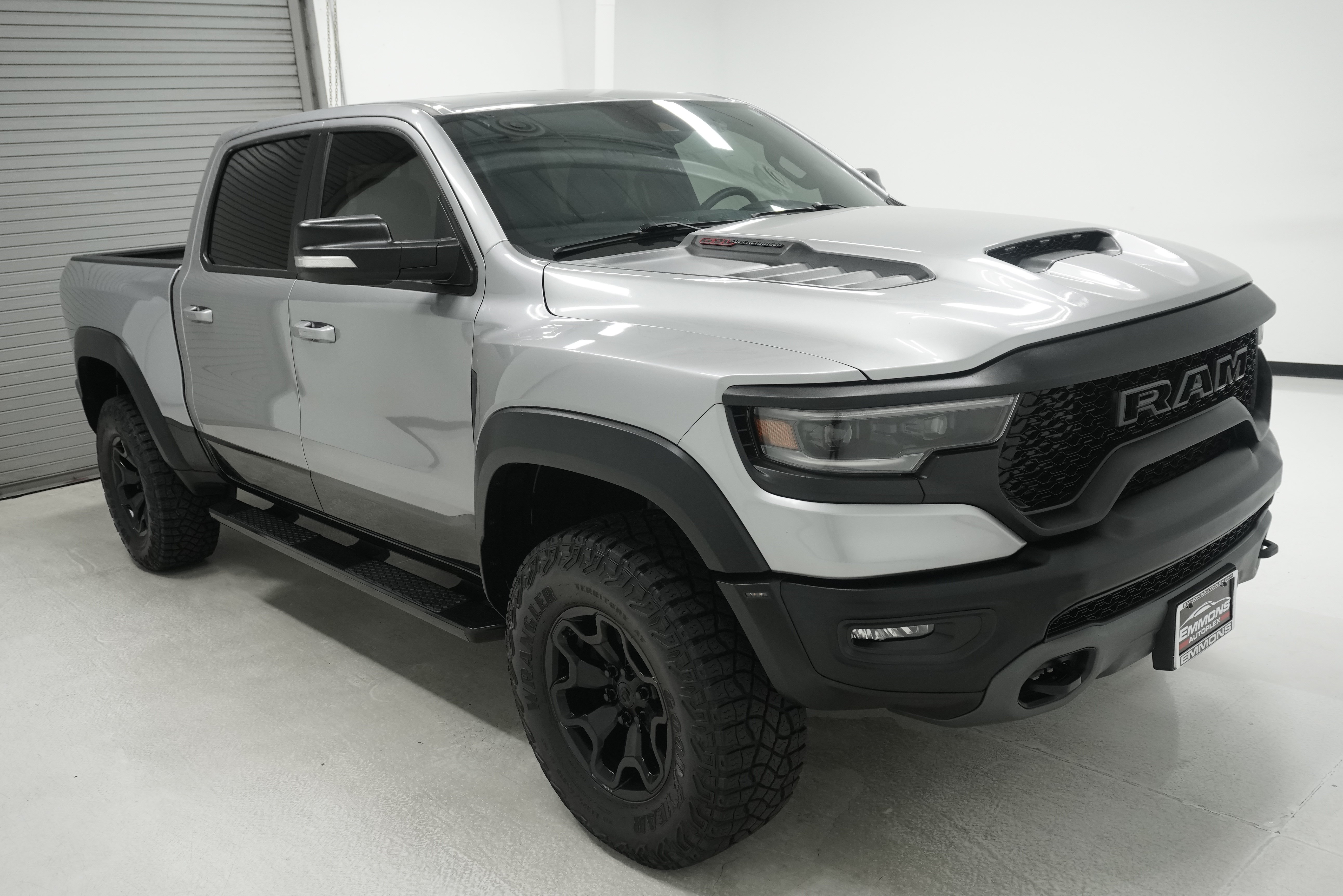 Used 2021 RAM 1500 TRX w/ TRX Level 1 Equipment Group AWD/4WD image 3