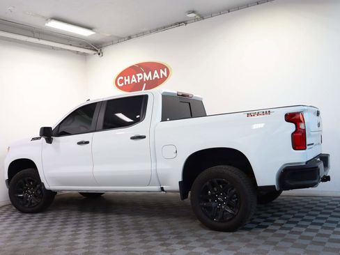 Certified 2025 Chevrolet Silverado 1500 LT Trail Boss w/ Convenience Package II image 3