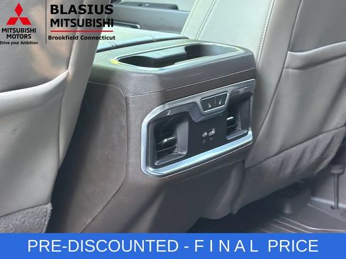 Used 2023 GMC Sierra 1500 SLT w/ SLT Premium Package AWD/4WD image 40