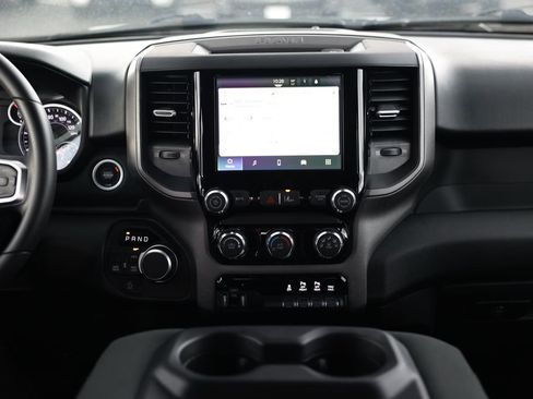 New 2026 RAM 1500 Tradesman AWD/4WD image 24