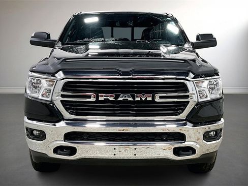 Used 2021 RAM 1500 Big Horn image 2