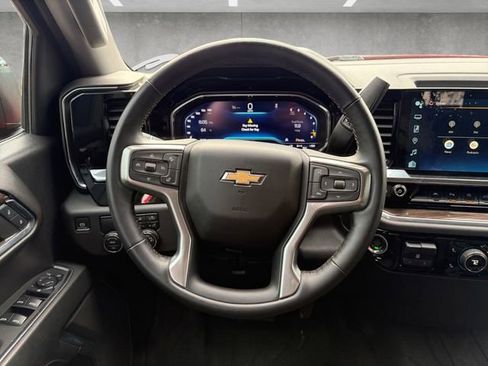 Used 2024 Chevrolet Silverado 1500 LT w/ Safety Package RWD image 21