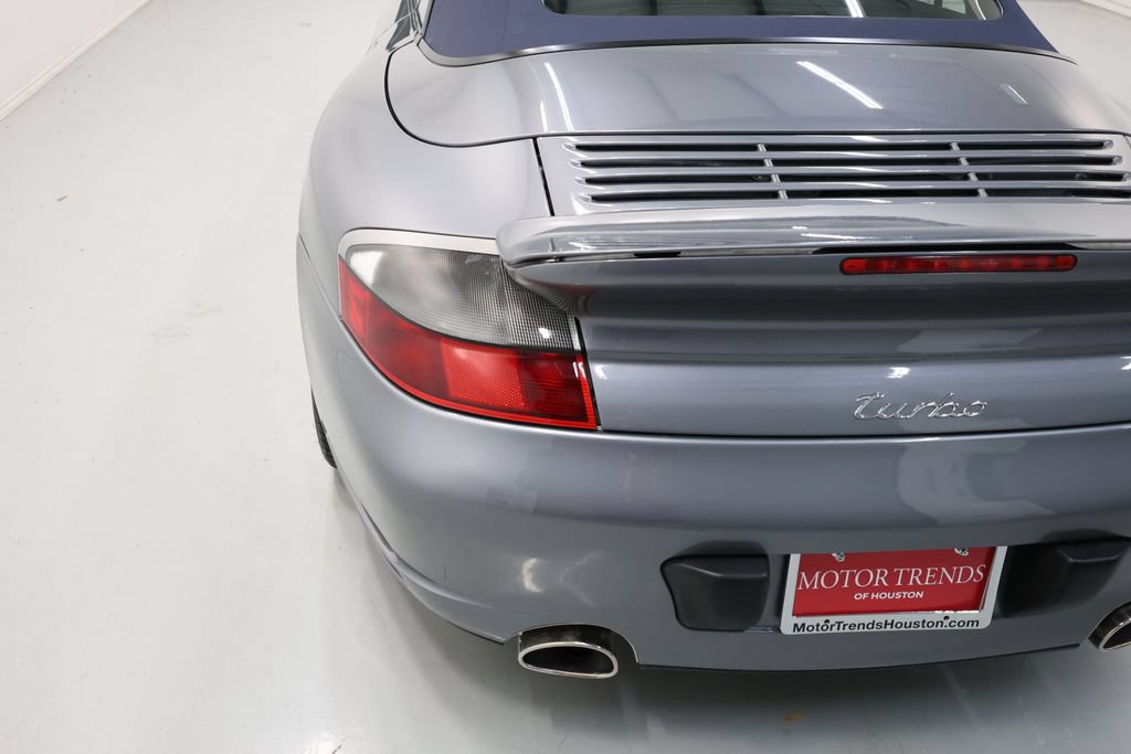 Used 2004 Porsche 911 Turbo AWD/4WD image 62