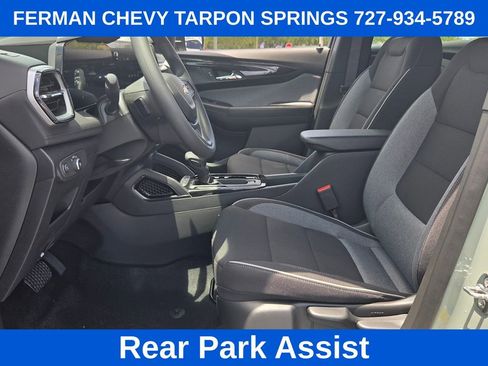 New 2026 Chevrolet TrailBlazer LS w/ LS Confidence Package FWD image 14
