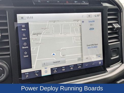 Certified 2023 Ford F150 Platinum w/ Equipment Group 701A High image 24