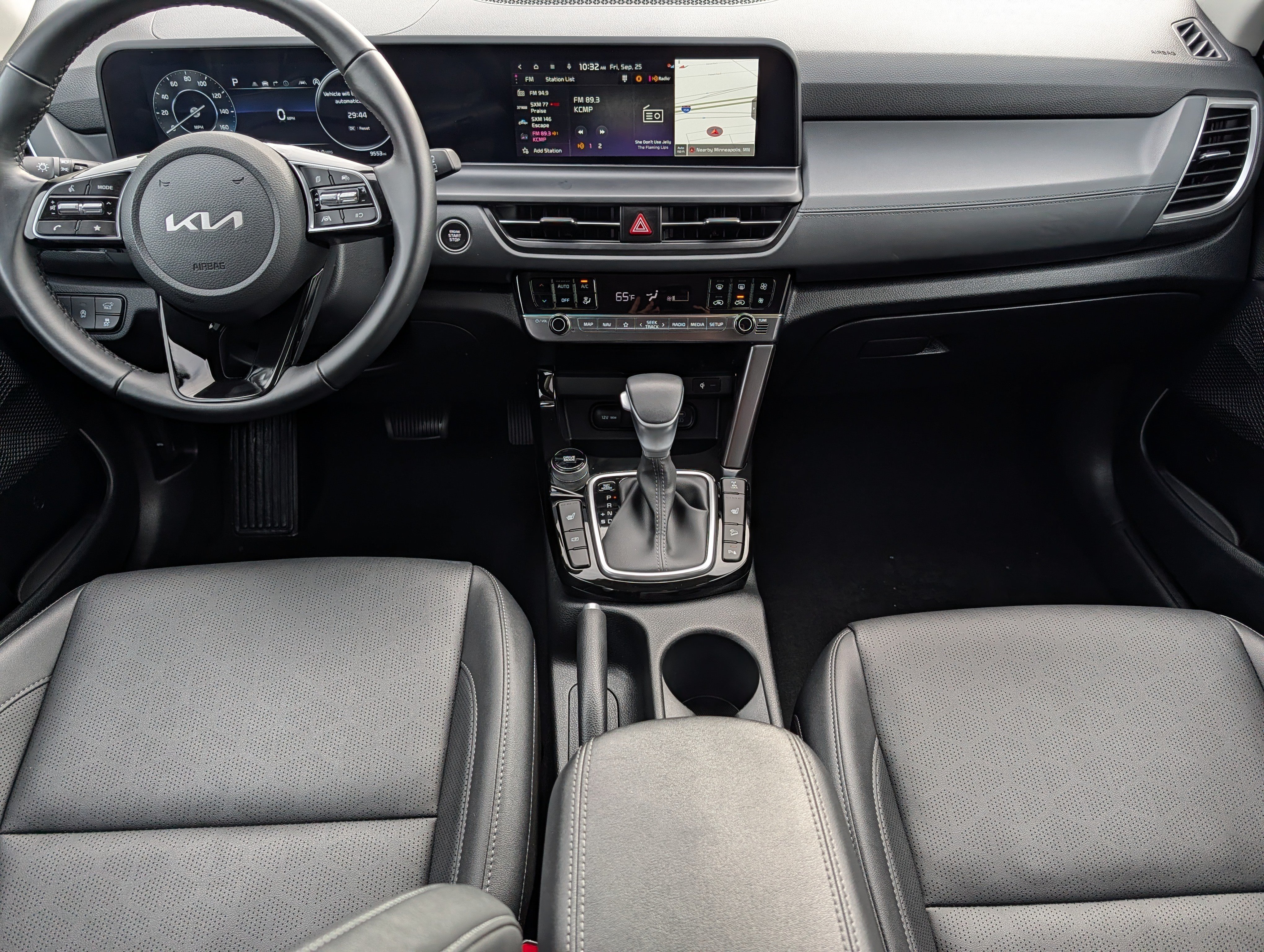 Certified 2026 Kia Seltos EX w/ EX Sunroof Package AWD/4WD image 10