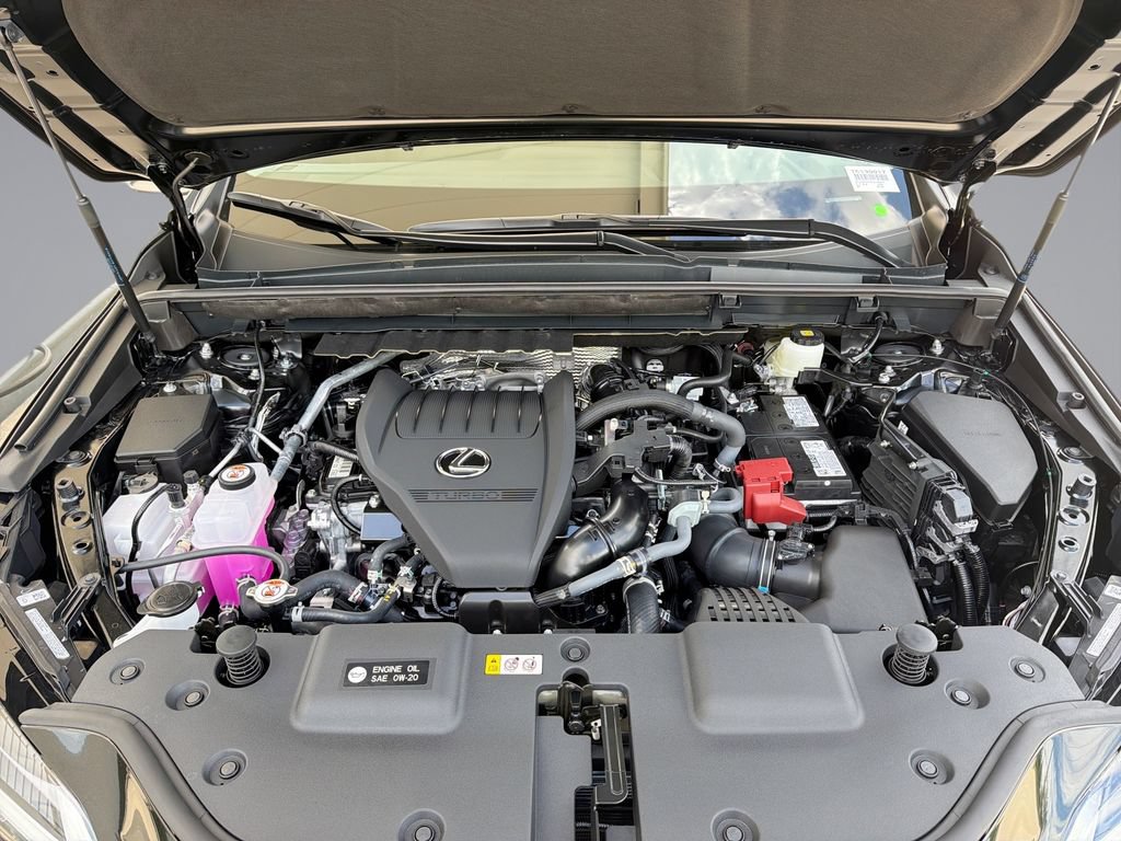 New 2026 Lexus NX 350 AWD w/ Accessory Package (2T) image 14