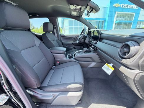 New 2026 Chevrolet Colorado W/T w/ WT Custom Package RWD image 22