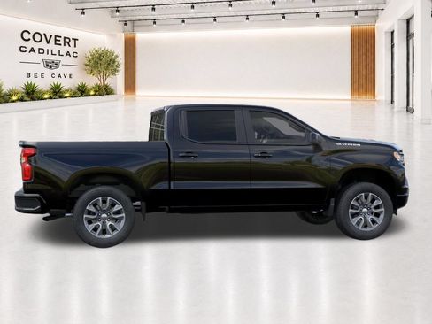 Used 2025 Chevrolet Silverado 1500 RST RWD image 37