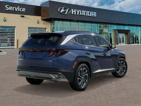 New 2026 Hyundai Tucson Limited AWD/4WD image 4