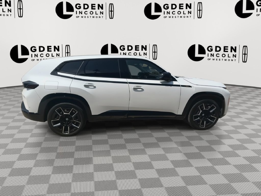 Used 2025 BMW XM AWD/4WD image 9