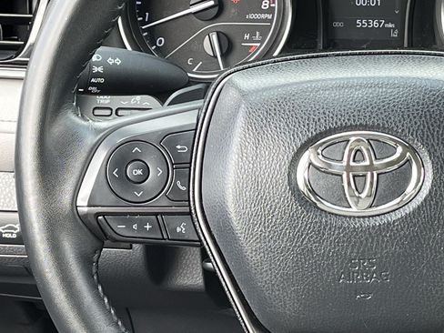 Used 2024 Toyota Camry SE FWD image 12