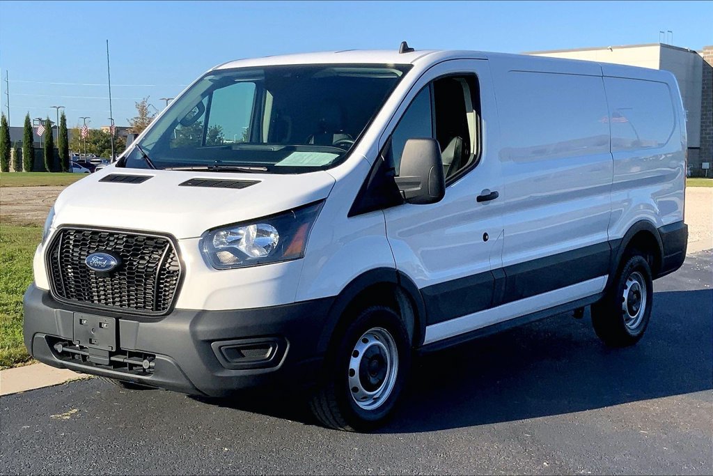 Used 2024 Ford Transit 250 Low Roof w/ Load Area Protection Package RWD image 5