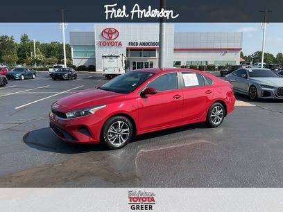 Used 2023 Kia Forte LXS w/ LXS Technology Package
