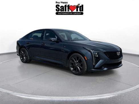 Used 2026 Cadillac CT5 V w/ Platinum Package RWD image 10