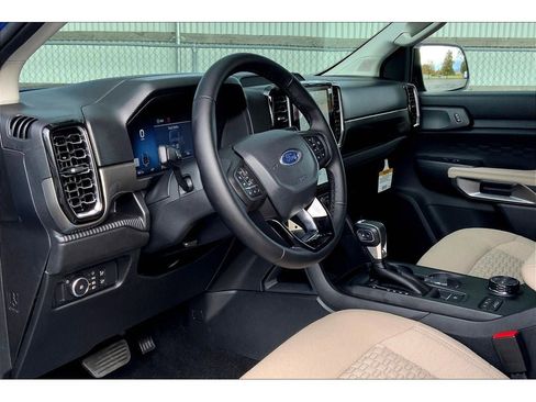 New 2025 Ford Ranger XLT image 21