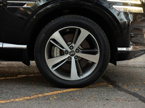 Used 2022 Genesis GV80 3.5T w/ Advanced Package 06 image 14