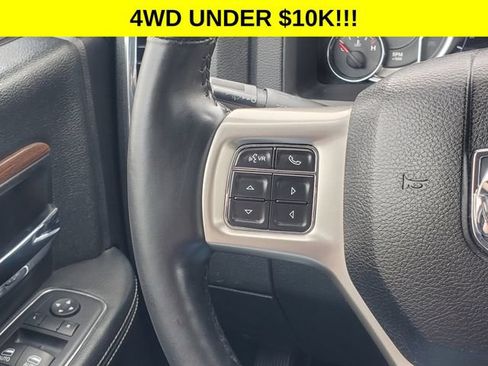 Used 2016 RAM 1500 Laramie w/ Convenience Group AWD/4WD image 17