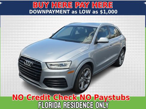 Used 2016 Audi Q3 2.0T Prestige AWD/4WD image 2