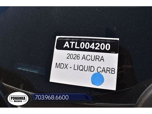 New 2026 Acura MDX Type S AWD/4WD image 38