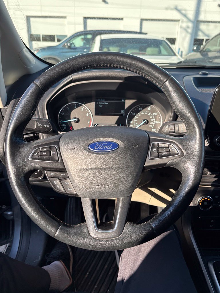 Used 2019 Ford EcoSport SE AWD/4WD image 28