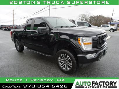 Used 2021 Ford F150 XL w/ Equipment Group 101A High