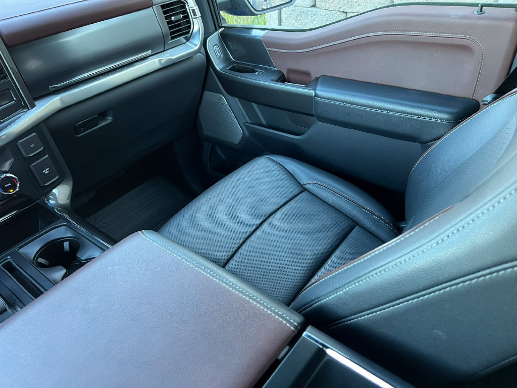Used 2022 Ford F150 Lariat AWD/4WD image 37