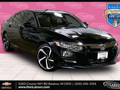 Used 2018 Honda Accord Sport