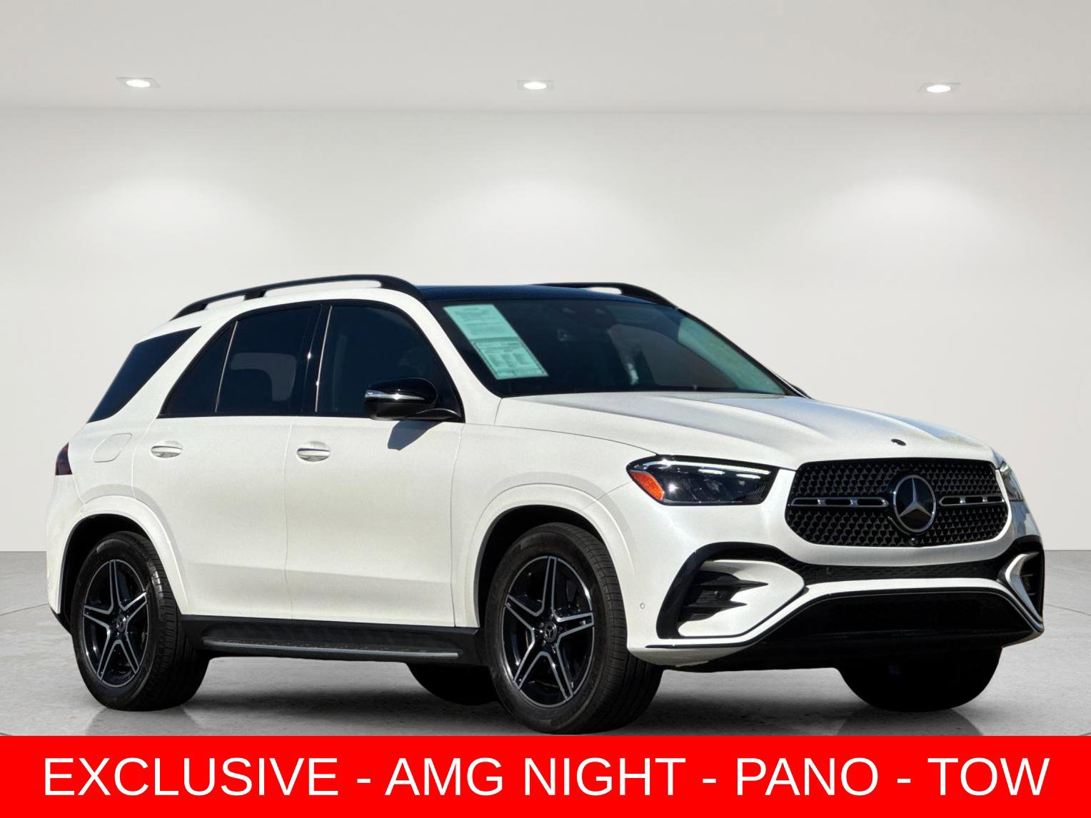 Certified 2024 Mercedes-Benz GLE 450 4MATIC image 8