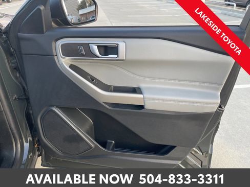 Used 2021 Ford Explorer XLT w/ Equipment Group 202A image 18