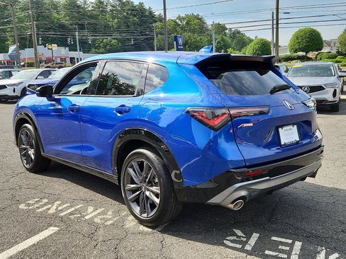 Certified 2025 Acura ADX A-Spec AWD/4WD image 7