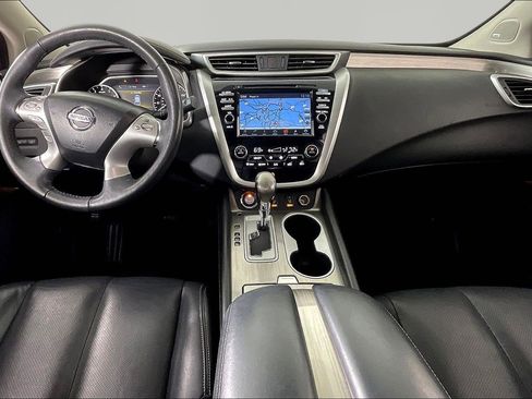 Used 2016 Nissan Murano SL AWD/4WD image 7