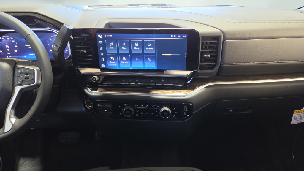 New 2026 Chevrolet Silverado 1500 RST w/ RST Select Package AWD/4WD image 23