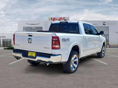 Used 2021 RAM 1500 Limited AWD/4WD image 5