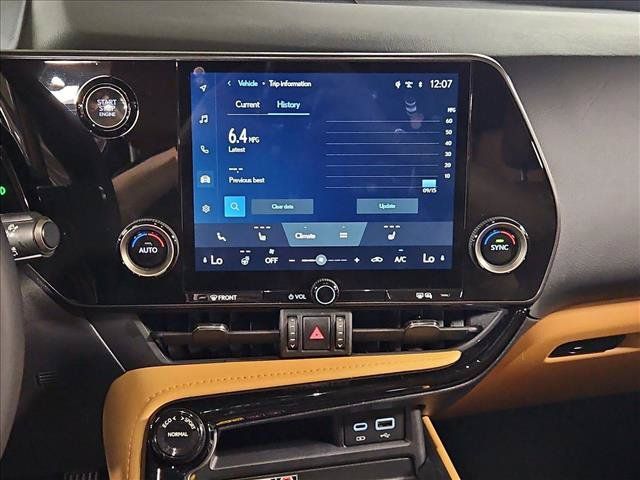 Used 2025 Lexus NX 250 FWD w/ Cold Area Package image 14