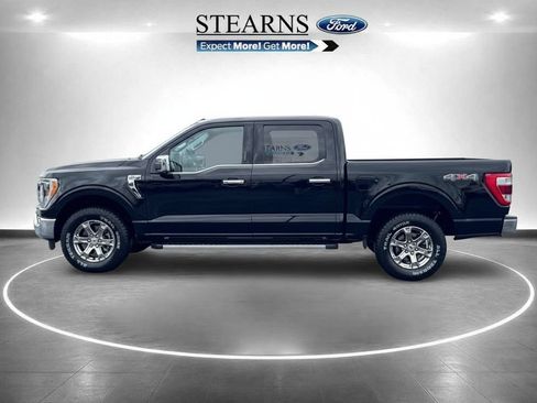 Used 2022 Ford F150 Lariat AWD/4WD image 3