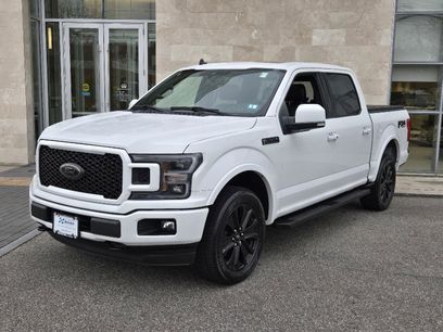 Used 2020 Ford F150 Lariat w/ Equipment Group 502A Luxury