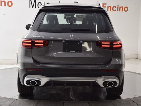 New 2026 Mercedes-Benz GLB 35 AMG 4MATIC image 5