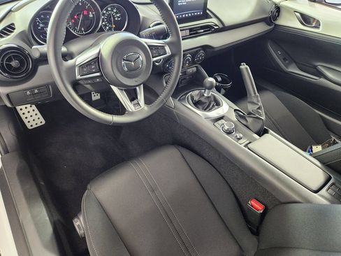 Used 2023 MAZDA MX-5 Miata Club w/ Interior Package RWD image 14