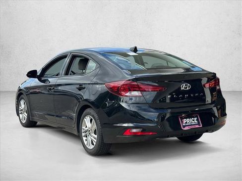 Used 2020 Hyundai Elantra SEL image 7