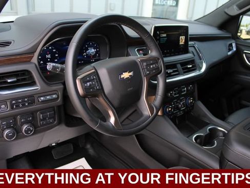 Used 2024 Chevrolet Tahoe High Country w/ Max Trailering Package AWD/4WD image 2