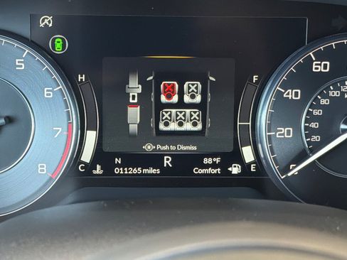 Used 2025 Acura RDX SH-AWD w/ Advance Package image 26
