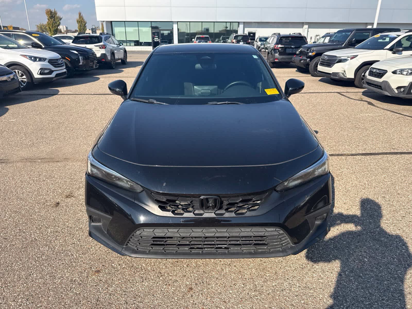 Used 2023 Honda Civic Sport image 10