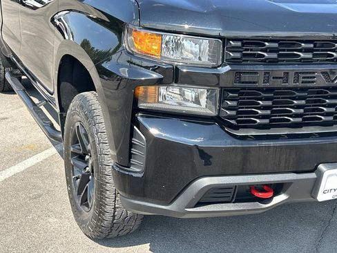 Used 2019 Chevrolet Silverado 1500 Custom Trail Boss w/ Custom Convenience Package image 11