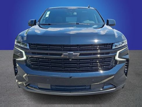 Used 2024 Chevrolet Tahoe RST w/ Luxury Package AWD/4WD image 2