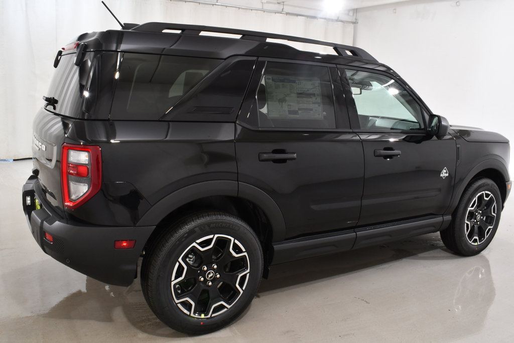 New 2026 Ford Bronco Sport Outer Banks w/ Outer Banks Tech Package+ AWD/4WD image 11