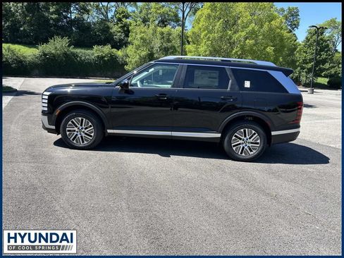 New 2026 Hyundai Palisade FWD Hybrid image 4